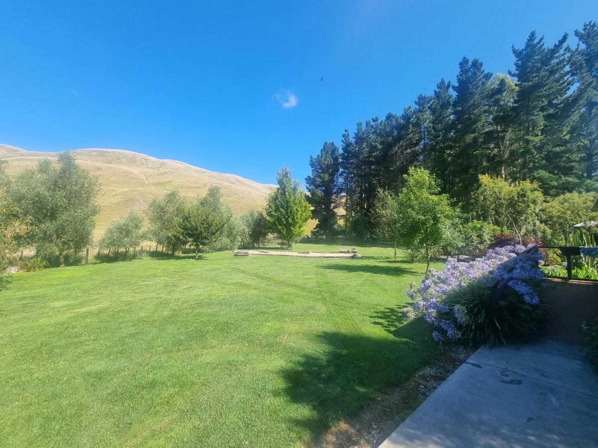 Savana Estate Poukawa Εξωτερικό φωτογραφία