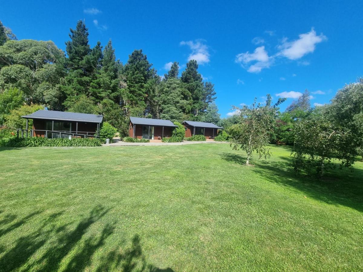 Savana Estate Poukawa Εξωτερικό φωτογραφία
